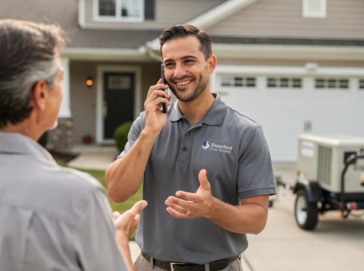 Generator Installation Lowell, OR FAQs